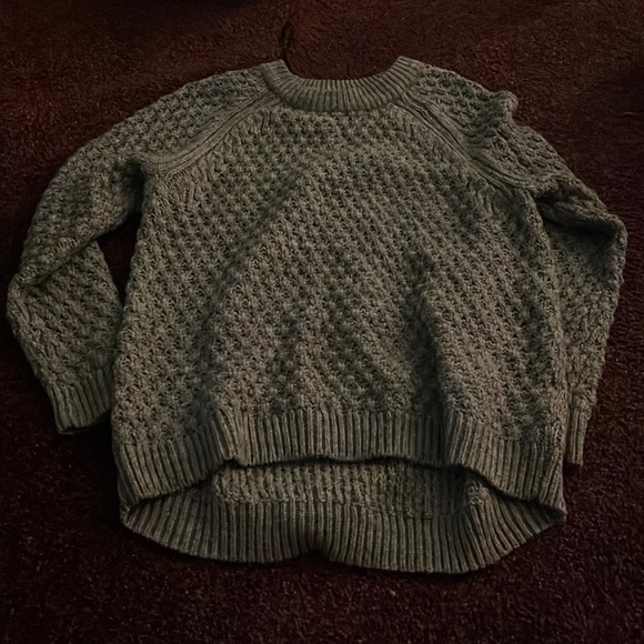 Gray H&M Sweater - Picture 1 of 4